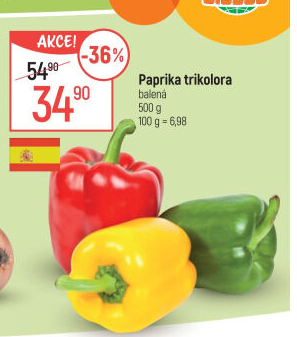 Paprika mix