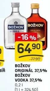 Božkov Original Tuzemský