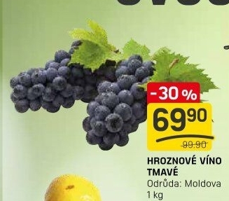 Hrozny tmavé