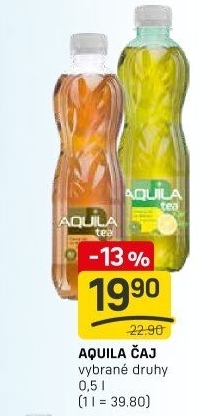 Ledový čaj Aquila