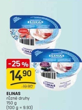 Ochucený jogurt řecký Elinas