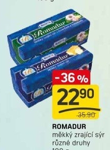 Sýr Romadur Madeta