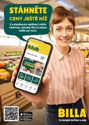 akční leták BILLA 16.10.2024-22.10.2024
