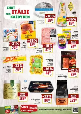 akční leták BILLA 16.10.2024-22.10.2024