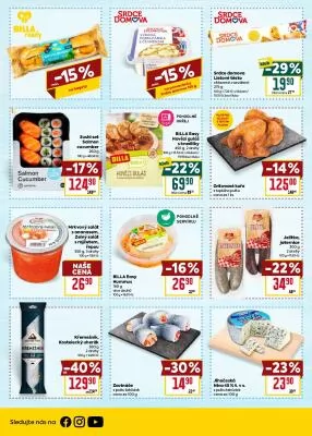 akční leták BILLA 16.10.2024-22.10.2024