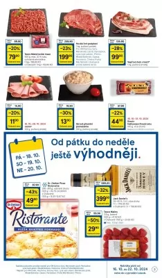 akční leták Tesco 16.10.2024-22.10.2024