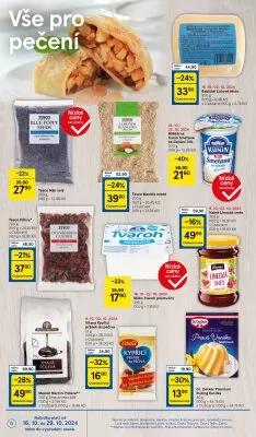 akční leták Tesco 16.10.2024-22.10.2024
