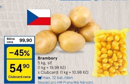 Brambory