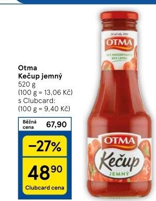 Kečup Otma