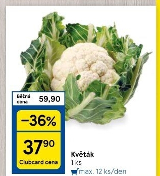 Květák