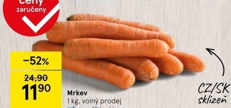 Mrkev