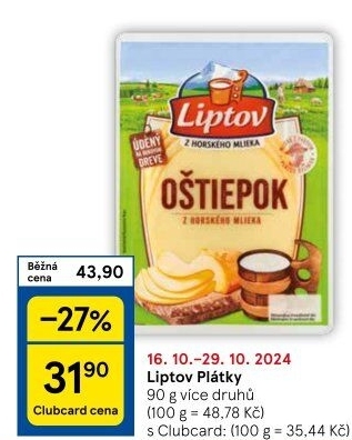 Sýr Liptov