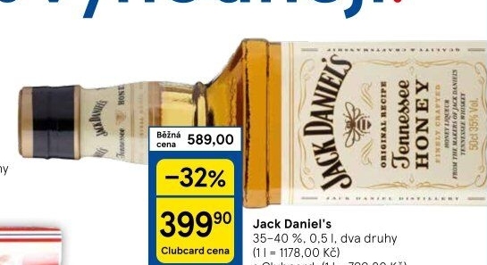 Whiskey Jack Daniel'