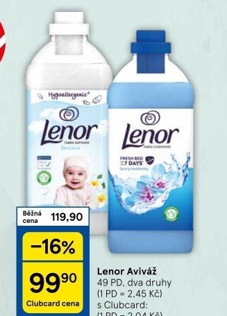 Aviváž Lenor