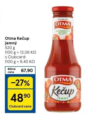 Kečup Otma