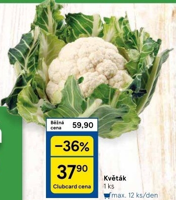 Květák