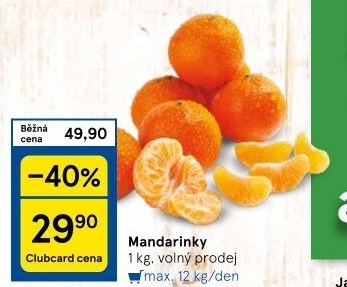 Mandarinky