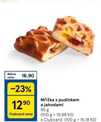 Mřížka s náplní