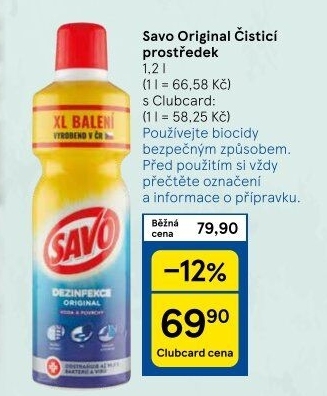 Savo Original