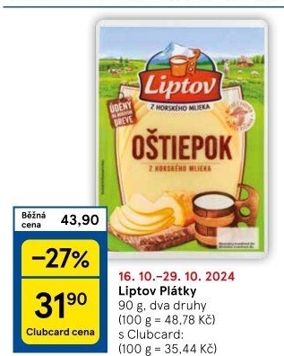 Sýr Liptov