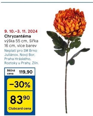 Umělé květiny