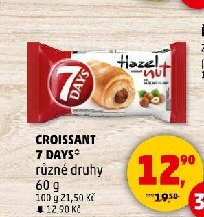 Croissant 7 Days