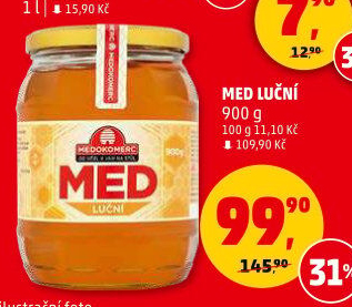Med luční Medokomerc