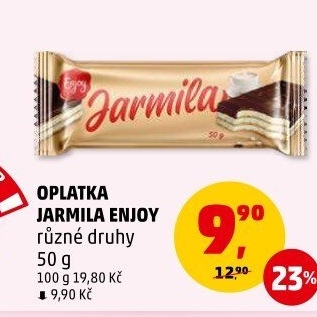 Oplatka Jarmila Enjoy