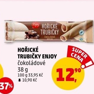 Trubičky hořické Enjoy
