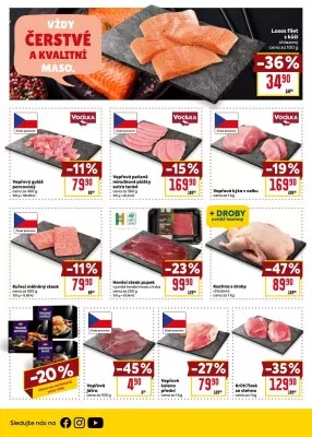 akční leták BILLA 16.10.2024-22.10.2024