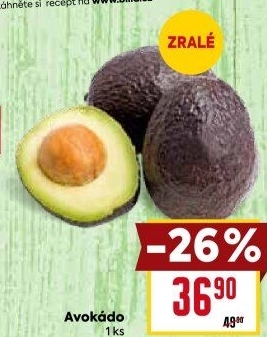 Avokádo