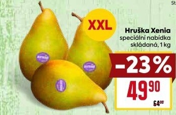 Hrušky Xenia