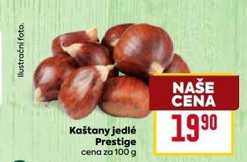 Jedlé kaštany