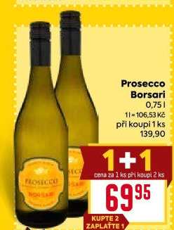 Prosecco Borsari