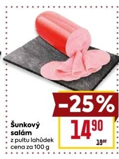 Salám šunkový
