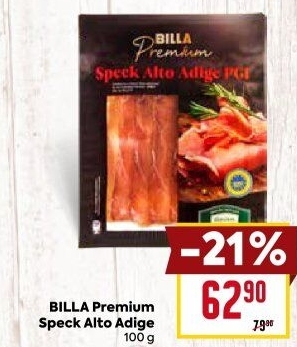 Speck Alto Adige Premium Billa