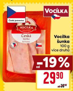 Šunka Vocílka