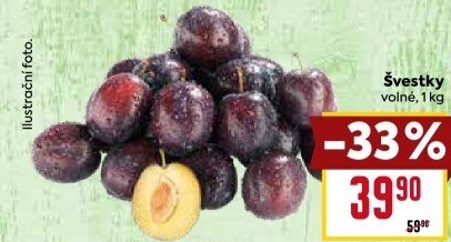Švestky