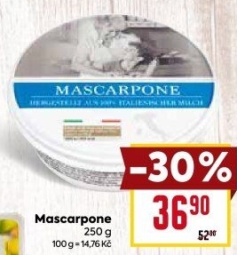Sýr Mascarpone