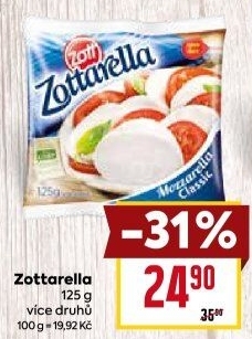 Sýr Zottarella Zott