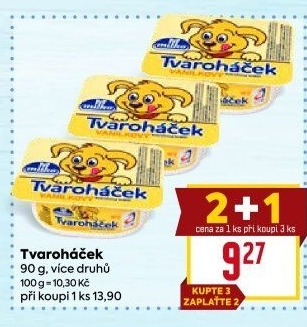 Tvaroháček Milko