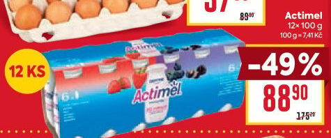 Actimel Danone