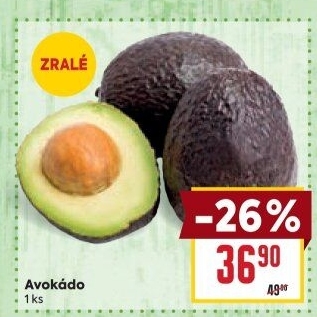 Avokádo