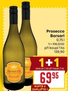 Prosecco Borsari
