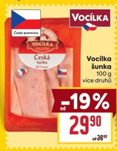 Šunka Vocílka