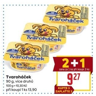 Tvaroháček Milko