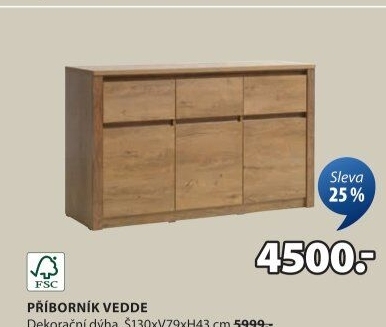 Příborník Vedde