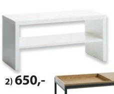 TV stolek Kagstrup