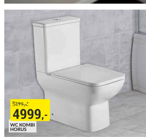 WC Kombi Horus
