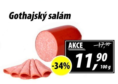 Salám Gothaj